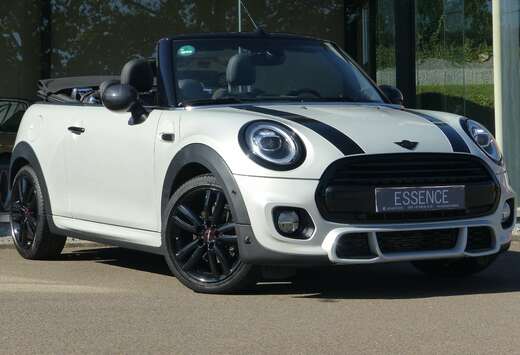 MINI Mini Cabriolet 1.5 Cooper JCW John Cooper Works