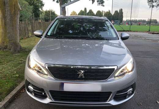 Peugeot SW PureTech 110 Stop & Start Style