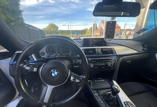 BMW 420i Coupe xDrive