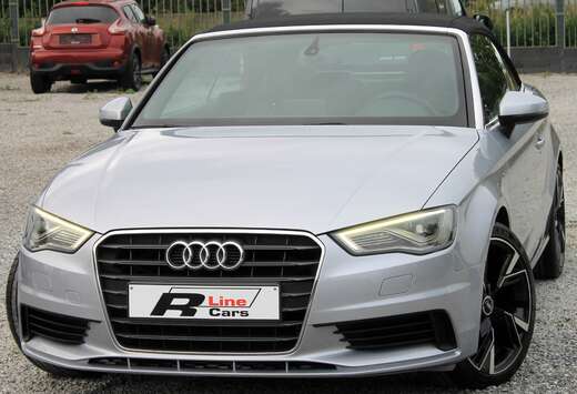 Audi CABRIOLET 1.4 TFSI (EU6b) S TRONIC CLIM CUIR XEN ...