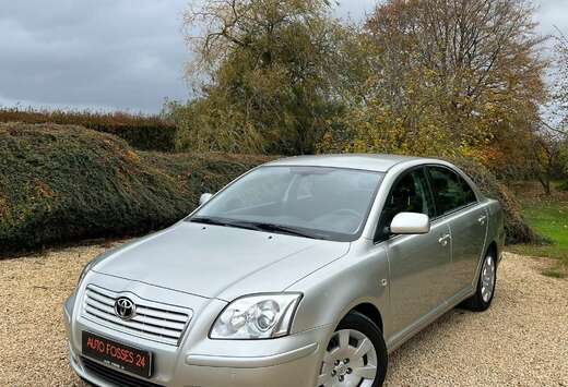 Toyota 1.8i VVT-i 16v PREMIER PROPRIETAIRE GARANTIE 1 ...