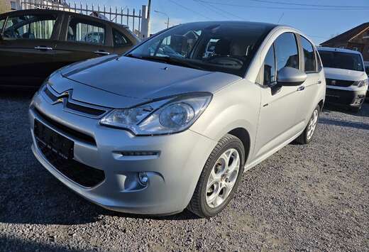 Citroen C3 VTi 120 Automatik Exclusive