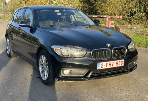 BMW d EfficientDynamics Edition