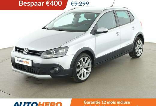 Volkswagen 1.2 TSI CrossPolo BlueMotion Tech