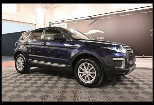 Land Rover Evoque 2.0 TD4 4WD / CAMERA / GPS NAVI / A ...