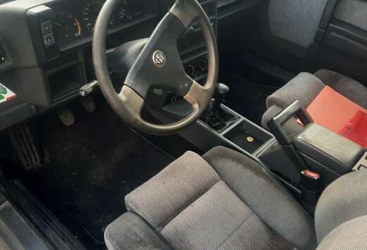 Alfa Romeo 2.5 V6 Quadrifoglio Verde