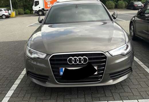 Audi 2.0 TDI DPF multitronic