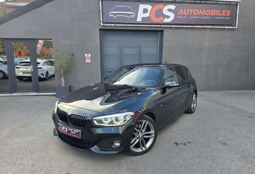 BMW i M PACK BOTE AUTO*CUIR CHAUFF*GPS*PDC*...