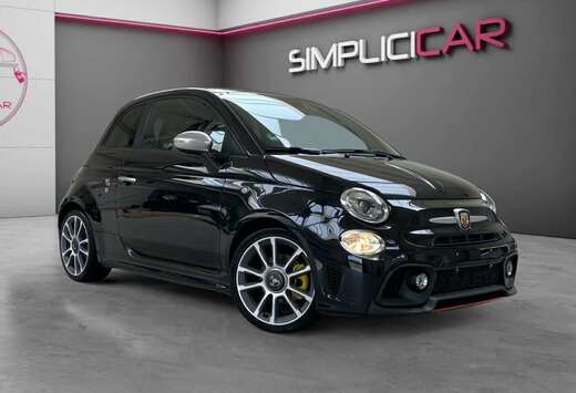 Abarth 595 1.4 T-Jet Turismo