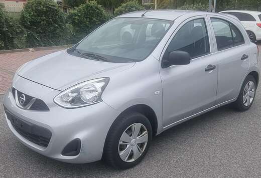 Nissan Micra 1.2i *1 ER PROPRIÉTAIRE *