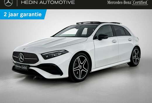 Mercedes-Benz A AMG Line Night Pack  Panoramisch Dak  ...