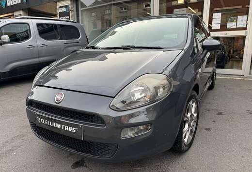 Fiat 1.4i Jante Airco Airbag Star-stop Garantie