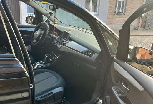 BMW 216d Gran Tourer Aut. Luxury Line