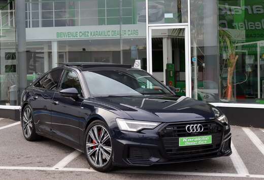 Audi 50TFSIe PHEV QUATTRO 3X S-LINE PANO MATRIX TVAC