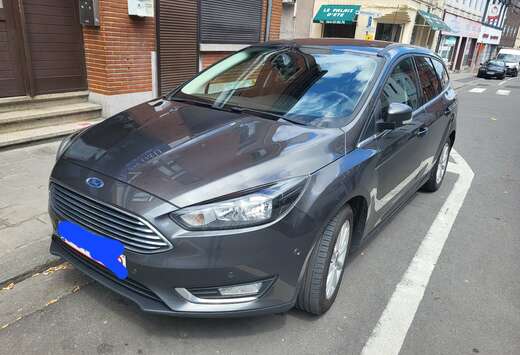 Ford 1.6
