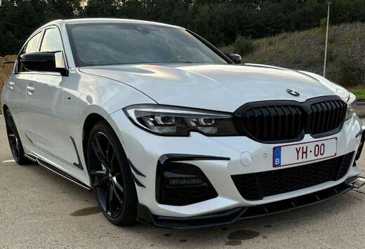 BMW 330i Aut. M Sport