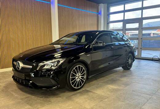 Mercedes-Benz CLA Shooting Brake 180 AMG Line Edition ...