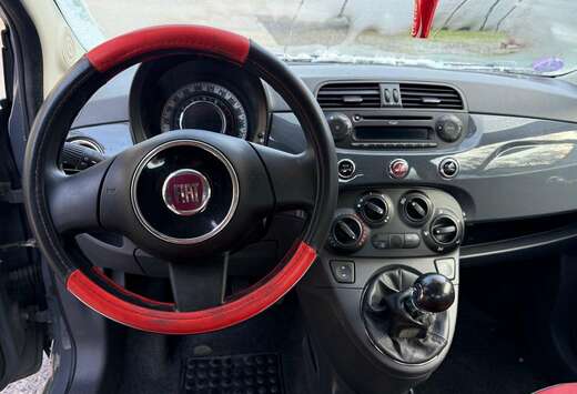 Fiat 0.9 T TwinAir Sport Stop & Start