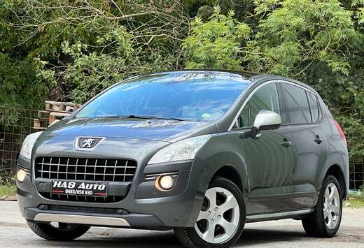 Peugeot 1.6 e-HDi//NAVI//TOITPANO//CRUISECONTROL