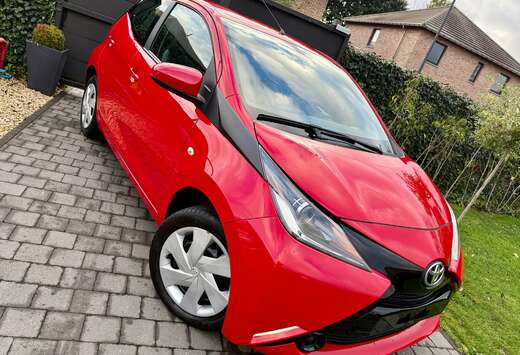 Toyota 1.0i * 47.000 Km * Euro 6B * 5 Portes * Car Pa ...