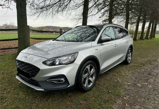 Ford ***EcoBoost ACTIVE ***TOPSTAAT***