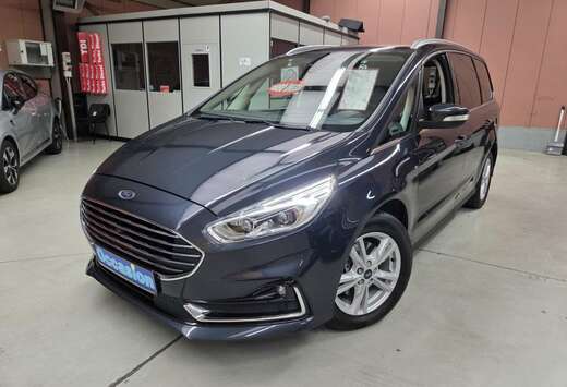 Ford 2.0 TDCI 190CV TITANIUM