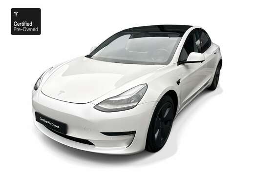 Tesla Long Range AWD/Certified Pre owned