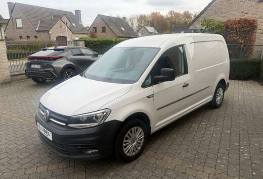 Volkswagen Caddy Maxi DSG 1.4 TGi/CN