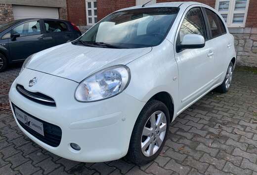 Nissan Micra 1.2i Connect Edition...GARANTIE 1 AN...
