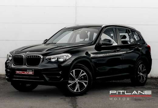 BMW 2.0 DA SDrive18 CUIR / CARPLAY / LED / HAYON ELC.