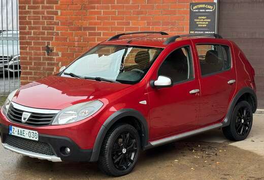 Dacia Stepway 1.5 dCi Prête à immatriculer