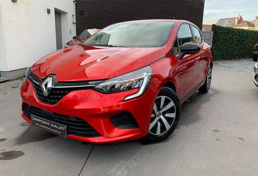 Renault Clio TCe 90 Automaat Garantie