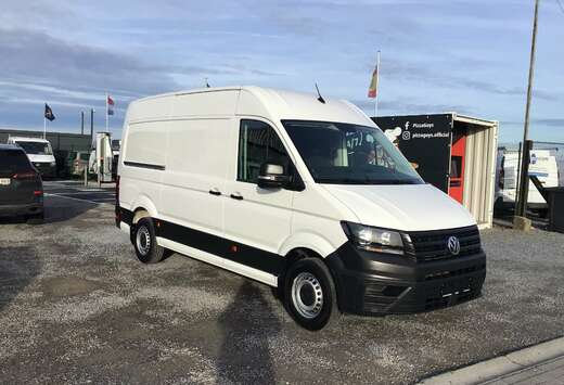 Volkswagen l3h3 140pk 2024 23000km 23900e ex