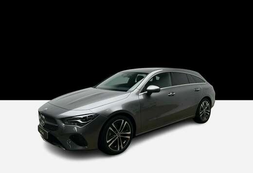 Mercedes-Benz CLA 180 d Shooting Brake  Progressive N ...