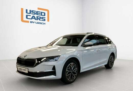 Skoda Combi+Selection-LODGE+DSG+AHK