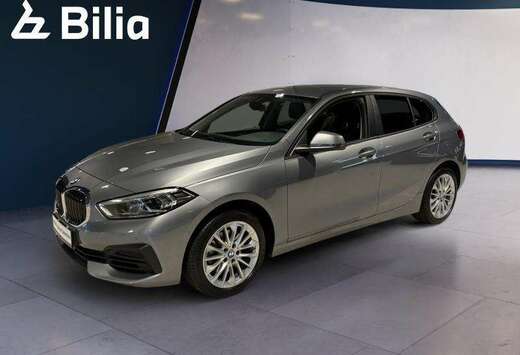 BMW 118i advantage