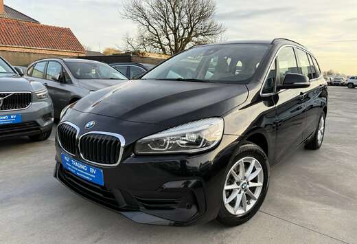 BMW i GRAN TOURER AUTOMAAT 7 ZIT FULL LED LEDER NAVI