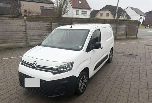 Citroen Berlingo 1.6 HDi 800 kg Hayon/Achterklep