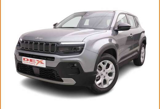 Jeep 1.2 MHEV 110 DCT6 Altitude