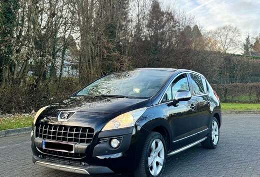 Peugeot 1.6 e-HDi Premium Pack STT FAP BMP