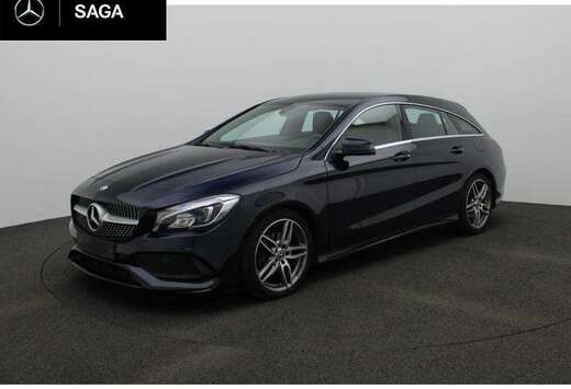 Mercedes-Benz 180 SB Inspiration Pack AMG Line CLA180