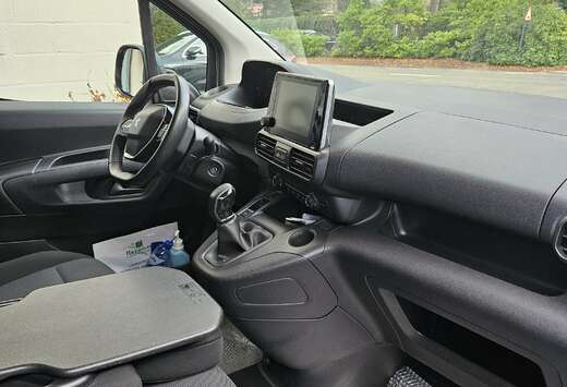 Peugeot 1.5 BlueHDi L1 STD Light Prem. (EU6.2)