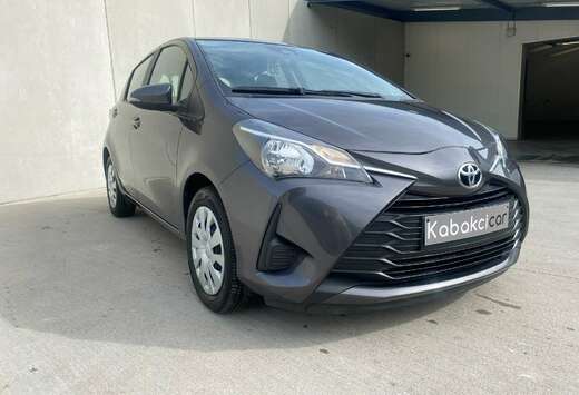 Toyota 1.0i VVT-i Comfort/CLIM/LINE ASSIST/ 9600 kms