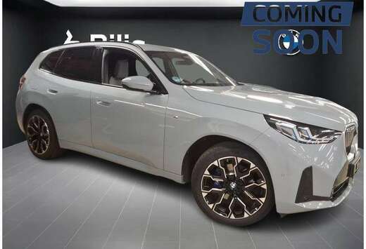 BMW X3 20d M-Sport