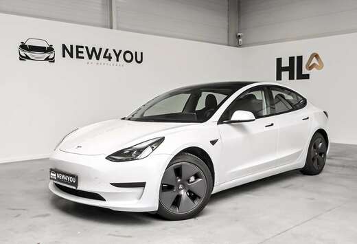 Tesla Model 3 60 kWh Standard Plus