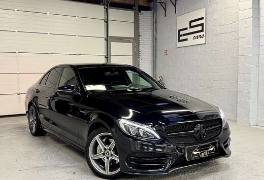 Mercedes-Benz KIT AMG. PHARES LED. CAR PLAY.