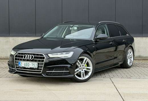 Audi A6 Avant 1.8 TFSI Ultra S line S tronic