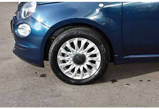 Fiat C 1.0 Hybrid REGUL PDC 1 MAIN