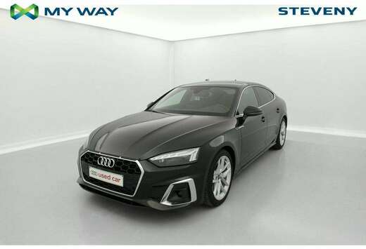 Audi Sportback Sline 35TFSI 110kW(150ch) Stronic * My ...