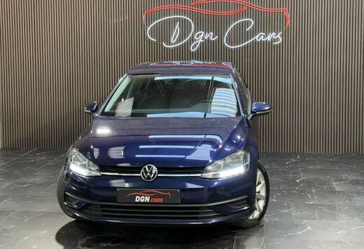 Volkswagen Golf 1.6 CR TDi BMT Highline DSG